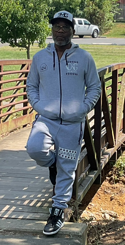 EMG Apparel Sweat Suit