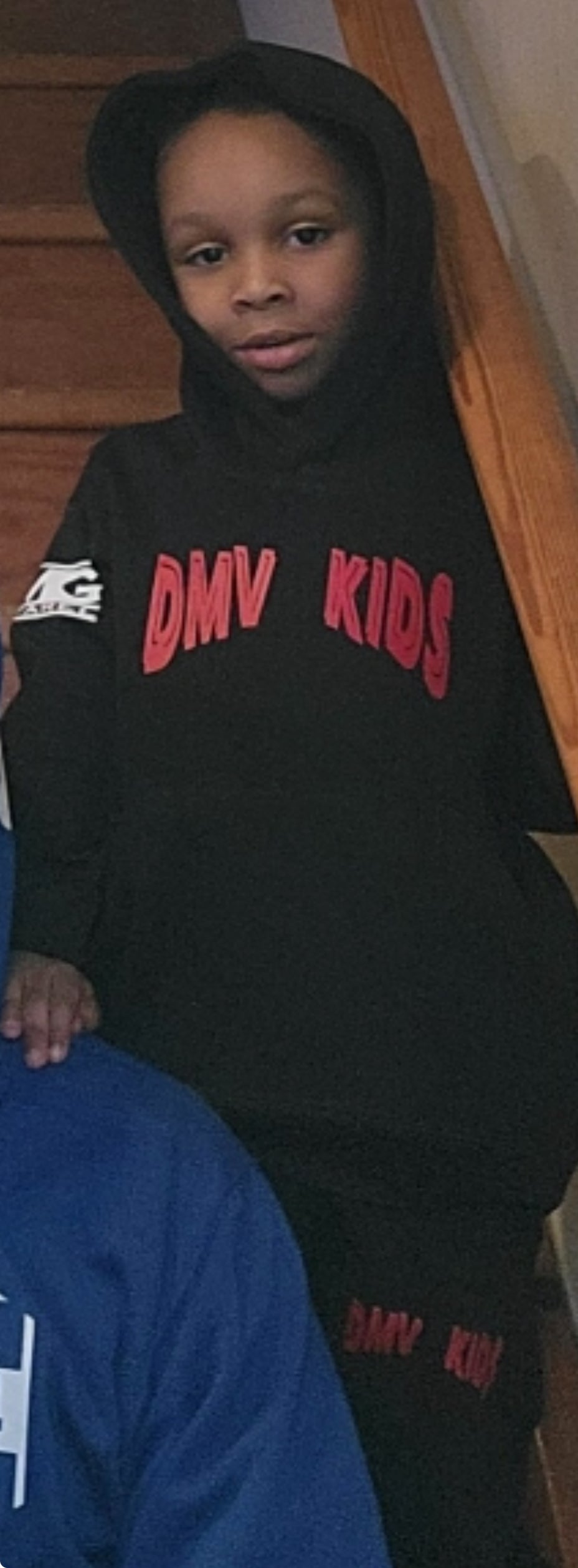 DMV Kids Sweat Suit