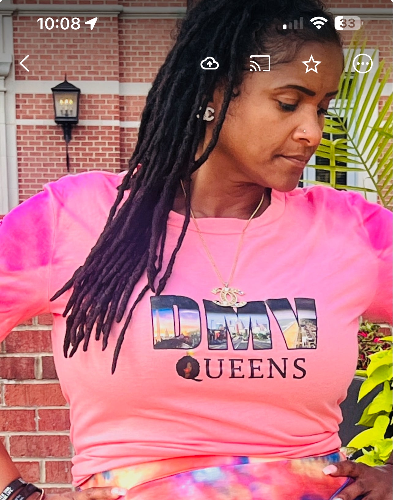 DMV Queens T-Shirt