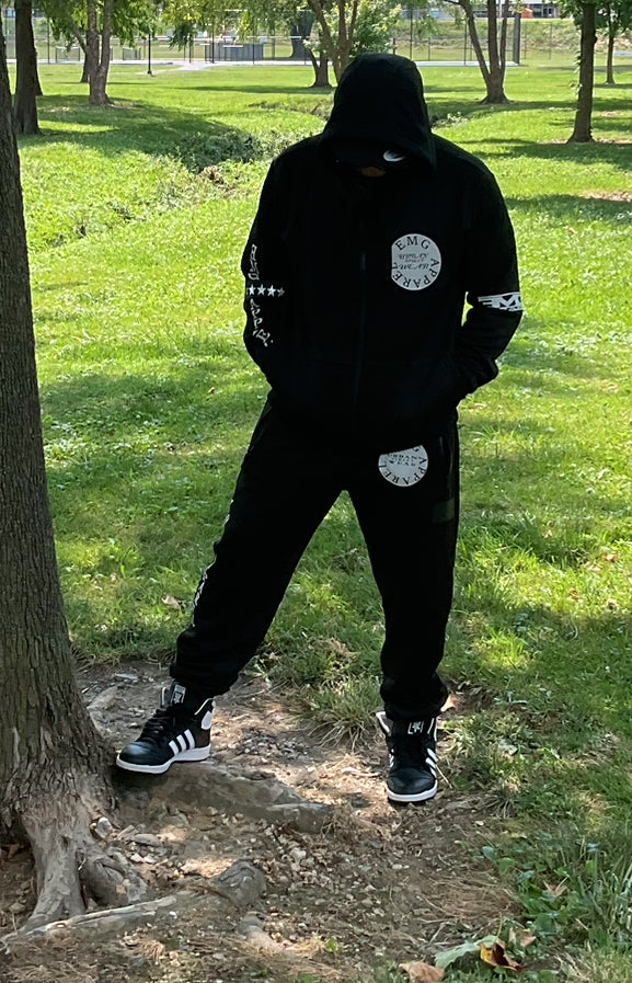 EMG Apparel Sweat Suit