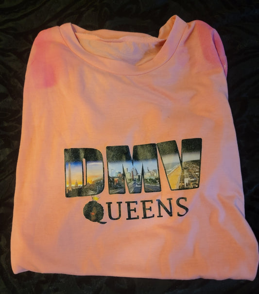 DMV Queens T-Shirt