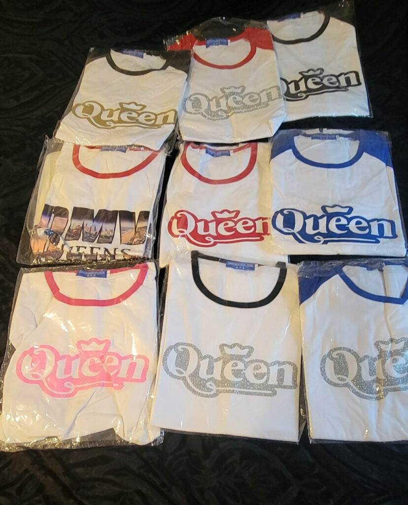 Queen T-Shirts